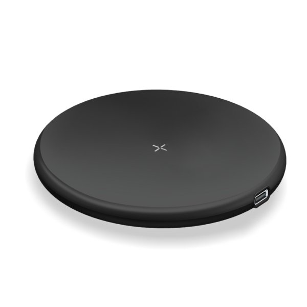 Custom logo wireless charging pad for corporate gifts and events