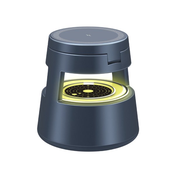 Wholesale customizable 4-in-1 magnetic charging tree for private label branding