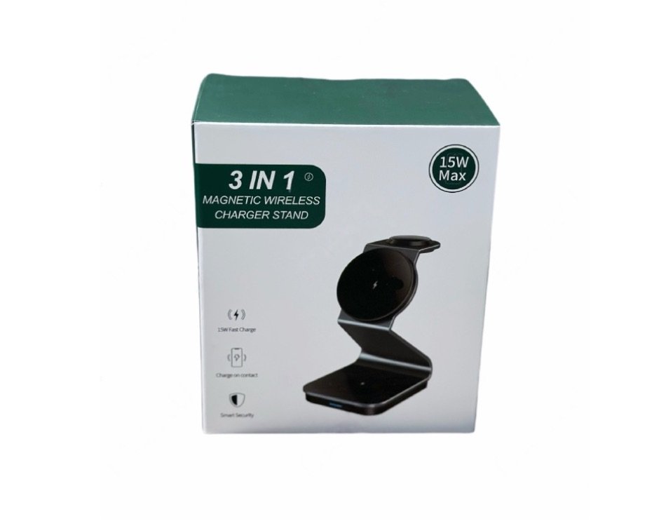 Eco-friendly premium retail box for Qi2 wireless charger