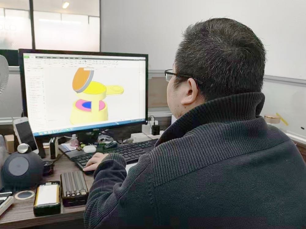 Professional Wireless Charger ODM R&D and Industrial Design Center